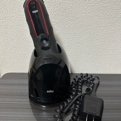【稼働品】BROWN 電気シェーバー350cc-5 