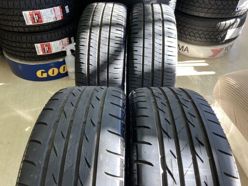 [22年製] weds カローラフィールダー アクア 195/45R17 Iさま。ｶﾛｰﾗﾌｨｰﾙﾀﾞｰ WEDS SPORTS SA-20R 17ｲﾝﾁｱﾙﾐｾｯﾄ