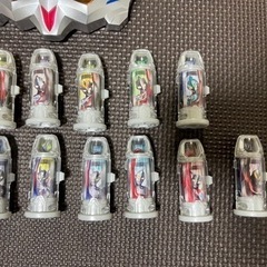 ウルトラマン おもちゃセットの画像