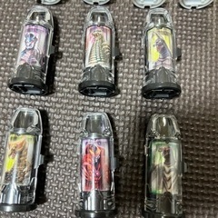ウルトラマン おもちゃセットの画像
