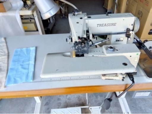 裾まつりミシン　（すくいミシン）