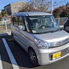 H27年式.検２年付、スペ−シア