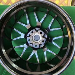 BBS RG-R◇鍛造 FORGED◇RG738 RG739◇7.5J 8.5J 18インチ +45+