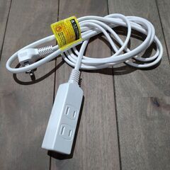 電源タップ3口