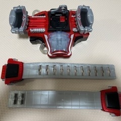 DXゲネシスドライバー【コアあり】