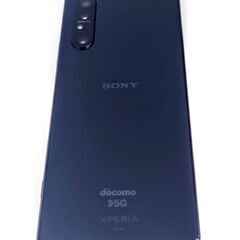 SONY/ソニー Xperia/エクスペリア 1 Ⅱ SO-51Aの画像
