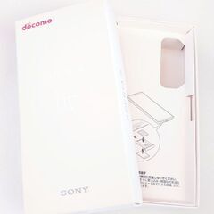 SONY/ソニー Xperia/エクスペリア 1 Ⅱ SO-51Aの画像