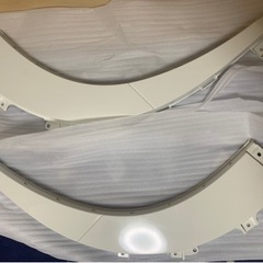 17プロフィア 純正フェンダー 左右セット