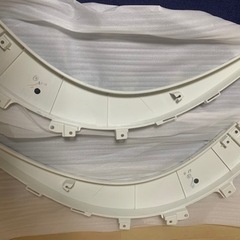 17プロフィア 純正フェンダー 左右セットの画像