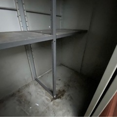 物置　タクボ物置　収納　の画像
