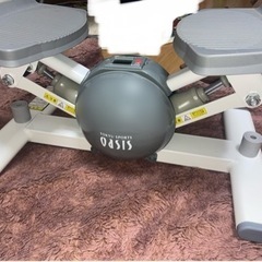 取引中エアロステッパーSP-500(BK）