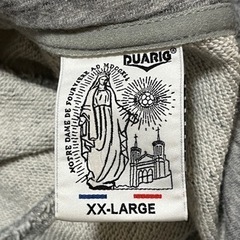 パーカー  XXLの画像