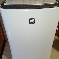 ダイキン(DAIKIN) 加湿空気清浄機 ホワイト ACK75L-W