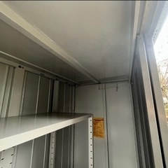イナバ物置  倉庫　物置　収納の画像