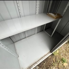 イナバ物置  倉庫　物置　収納の画像