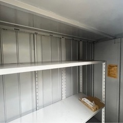 イナバ物置  倉庫　物置　収納の画像