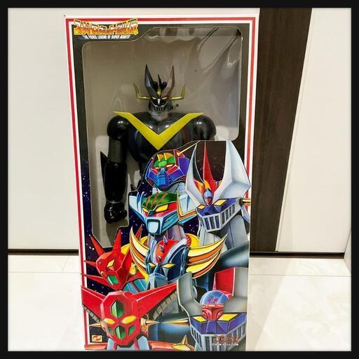 スーパーロボット列伝 ブラックグレートマジンガー SR-02