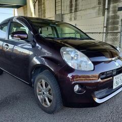 H23 トヨタ パッソ ＋HANA 4WDの画像