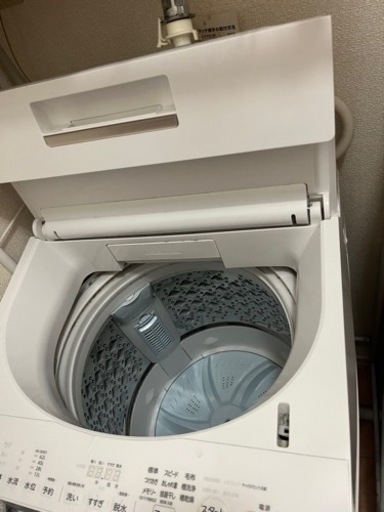 洗濯機