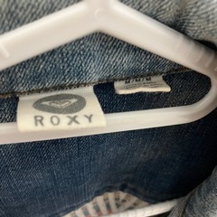 ROXY ジージャン 500円！ 2点購入で20％off！の画像