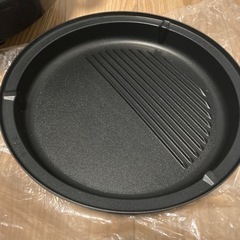 【グリル鍋】TIGER CQE-A110 2015年製の画像