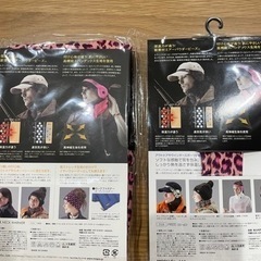 MOGU ネックウォーマー&イアーウォーマーの画像