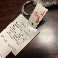 小さいポーチの画像