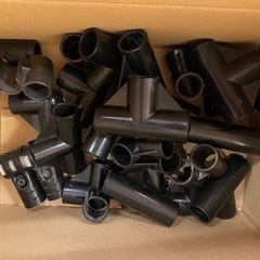 イレクターパイプ&パーツ、メッシュパネルの画像