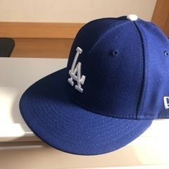 ニューエラ　ドジャース　野球帽