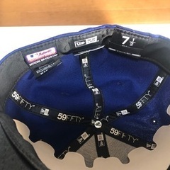 ニューエラ　ドジャース　野球帽の画像