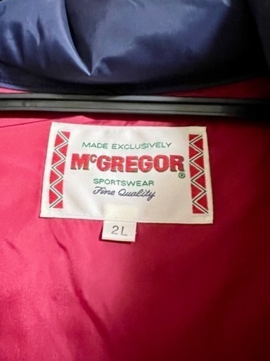 McGREGOR マクレガー ダウンジャケット