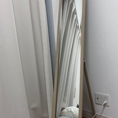 全身鏡無料であげます！