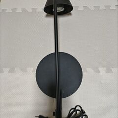 LEDスタンドライト　ウォーム系強力4灯LED使用
