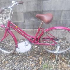 小学生向け自転車譲ります★