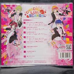 CHU CHU LUV■SCANDAL（ルイ・アール ver）　　　　②の画像