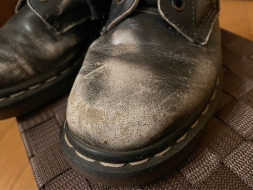 Dr. Martens ドクターマーチン　8ホール　UK4 英国製