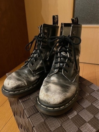 Dr. Martens ドクターマーチン　8ホール　UK4 英国製