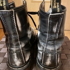 Dr. Martens ドクターマーチン　8ホール　UK4 英国製の画像