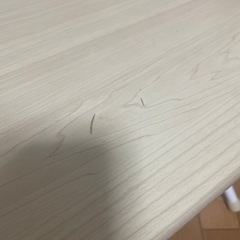 折りたたみテーブルの画像