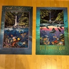 ラッセン　ポスター特大