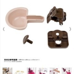 リッチェル　ペット用給水器　猫の画像