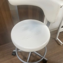 サンワダイレクト 丸椅子 ラウンドチェア