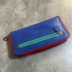 TOMYヒルフィガー長財布