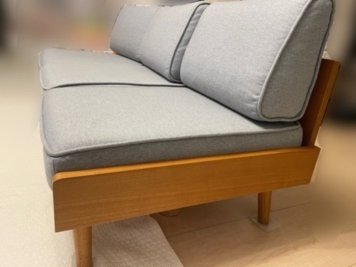 ⚠︎明日で締切⚠︎unico アルベロ　ソファ　新品カバーつき