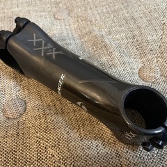 Trek BONTRAGER XXX カーボンステム 120g 120mm 7°の画像