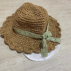麦わら帽子　46cm