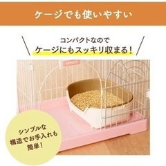 ニャンとも清潔トイレ　子猫の画像