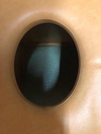 よもぎ蒸し、ハーブ蒸し用の椅子