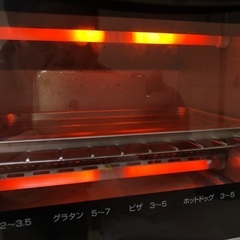 ヤマゼン オーブントースター「DKT-J100」の画像