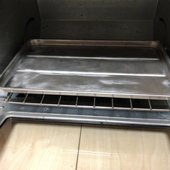 ヤマゼン オーブントースター「DKT-J100」の画像